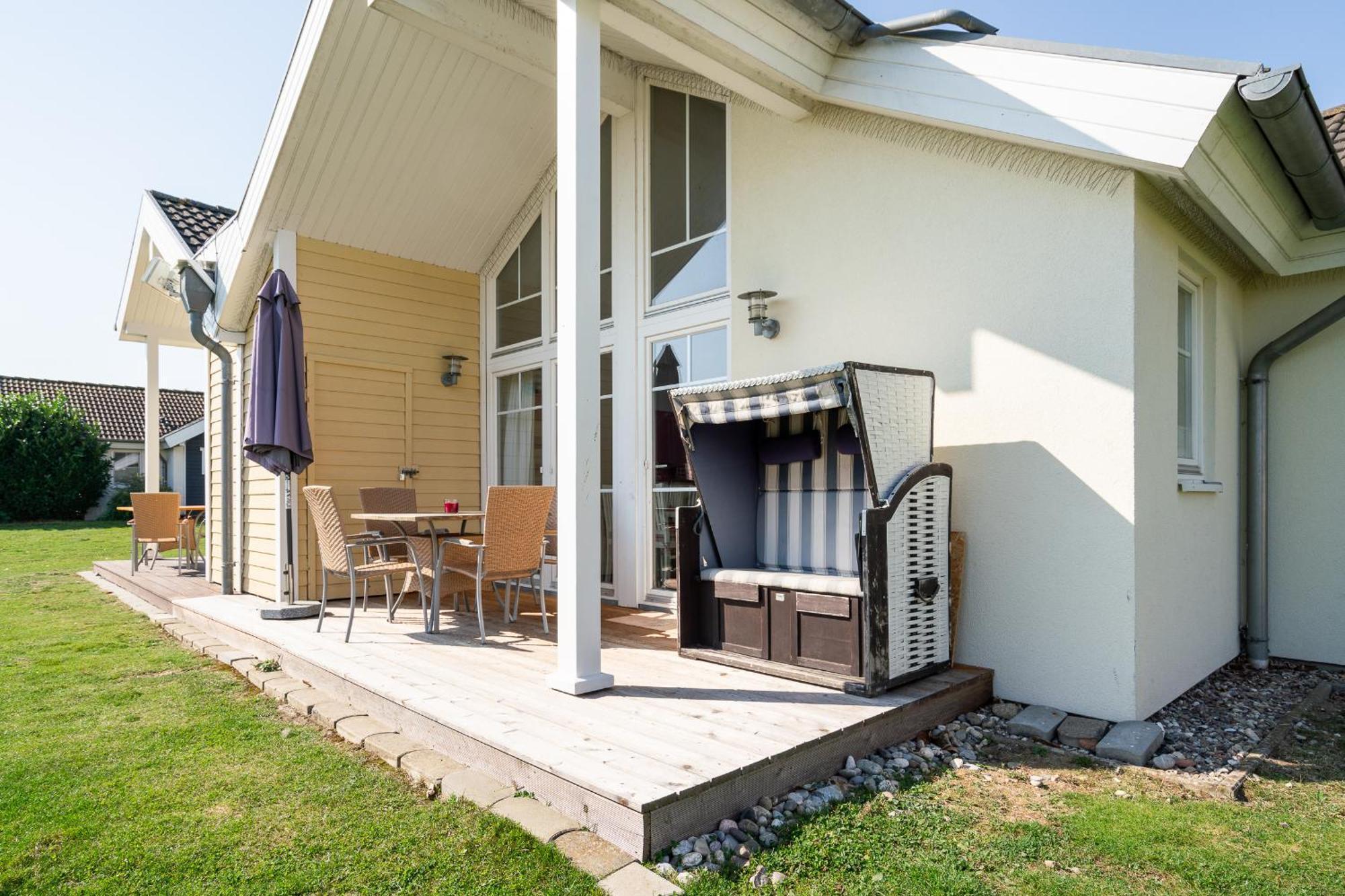 Strandpark Sierksdorf H058 Екстериор снимка