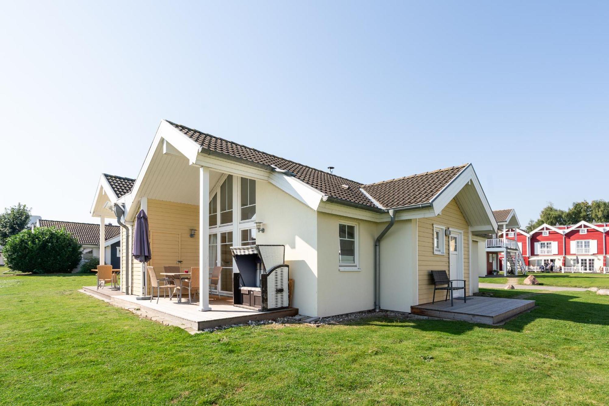 Strandpark Sierksdorf H058 Екстериор снимка